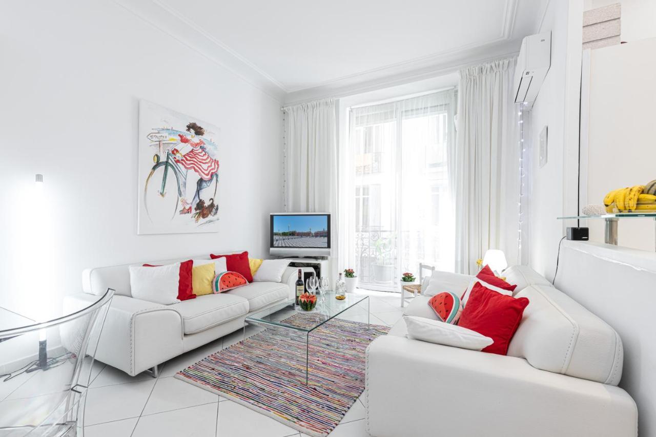 Feel Home - Grimaldi Nizza Esterno foto