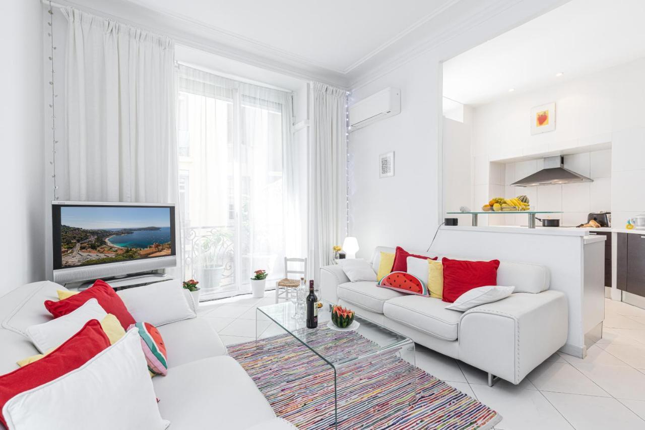 Feel Home - Grimaldi Nizza Esterno foto