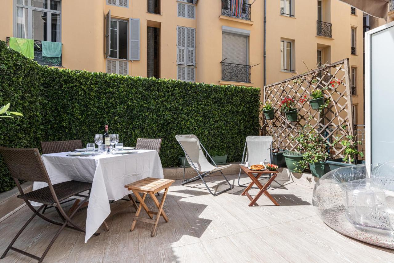 Feel Home - Grimaldi Nizza Esterno foto