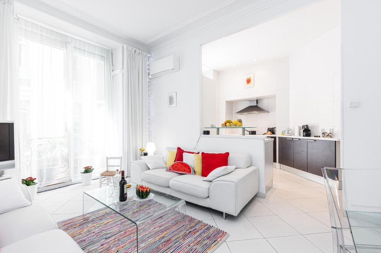 Feel Home - Grimaldi Nizza Esterno foto
