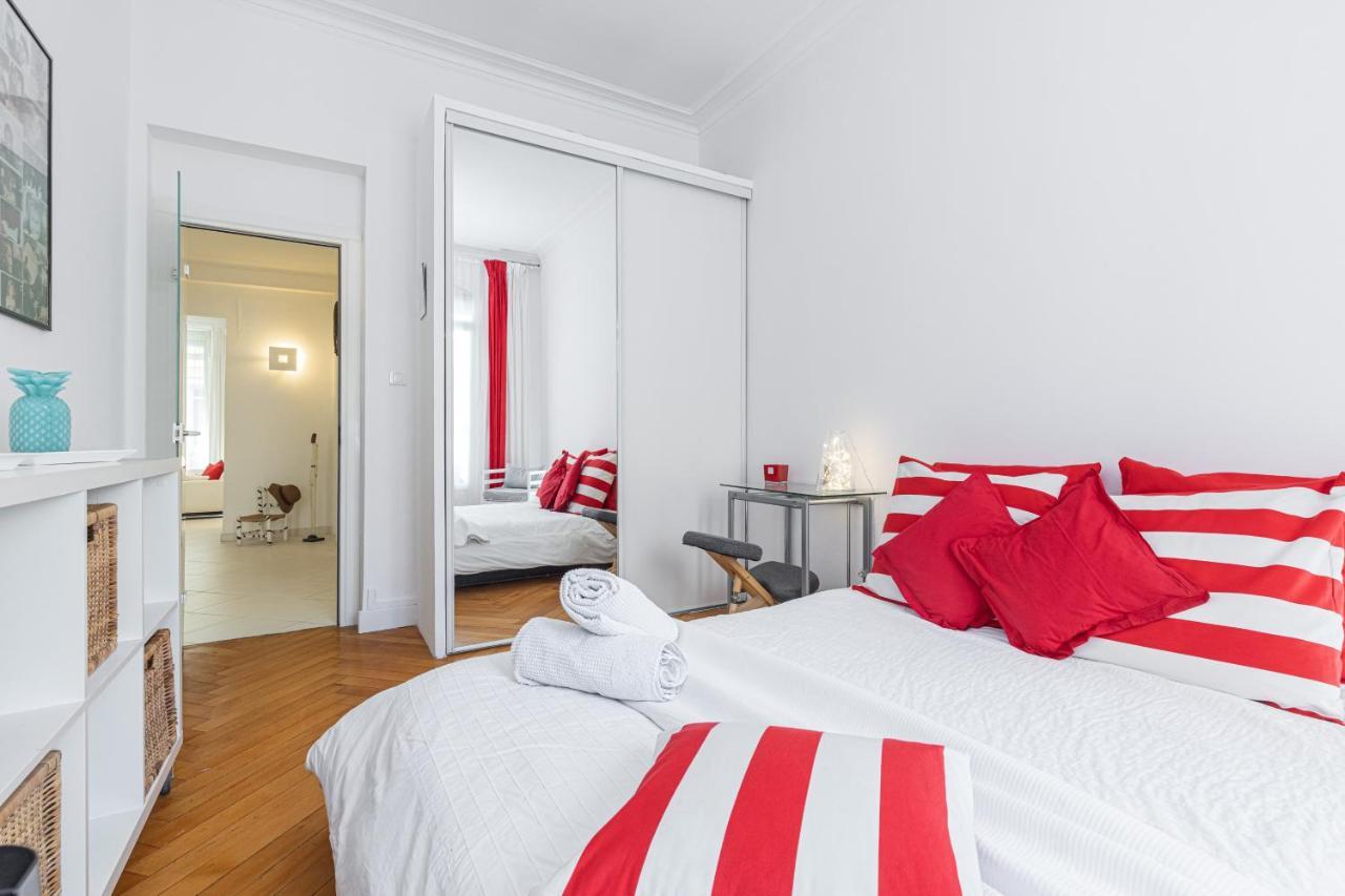 Feel Home - Grimaldi Nizza Esterno foto