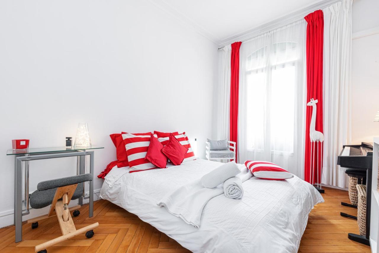 Feel Home - Grimaldi Nizza Esterno foto