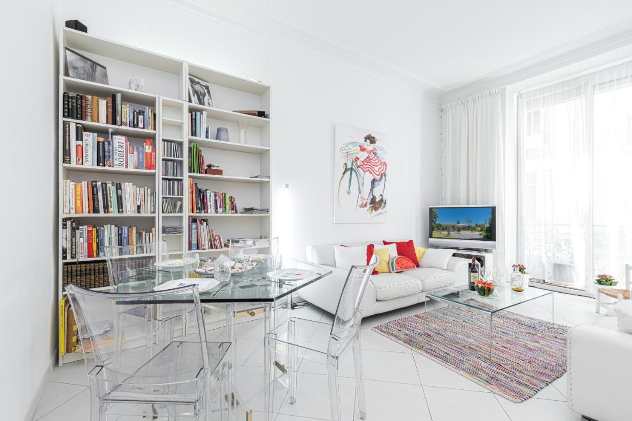 Feel Home - Grimaldi Nizza Esterno foto