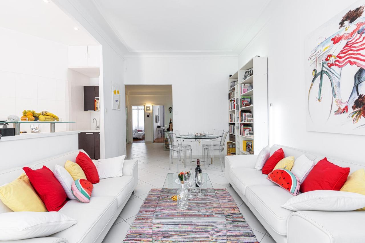 Feel Home - Grimaldi Nizza Esterno foto