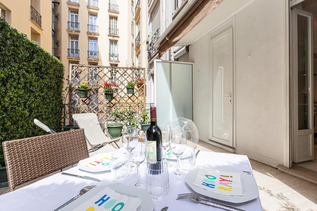 Feel Home - Grimaldi Nizza Esterno foto